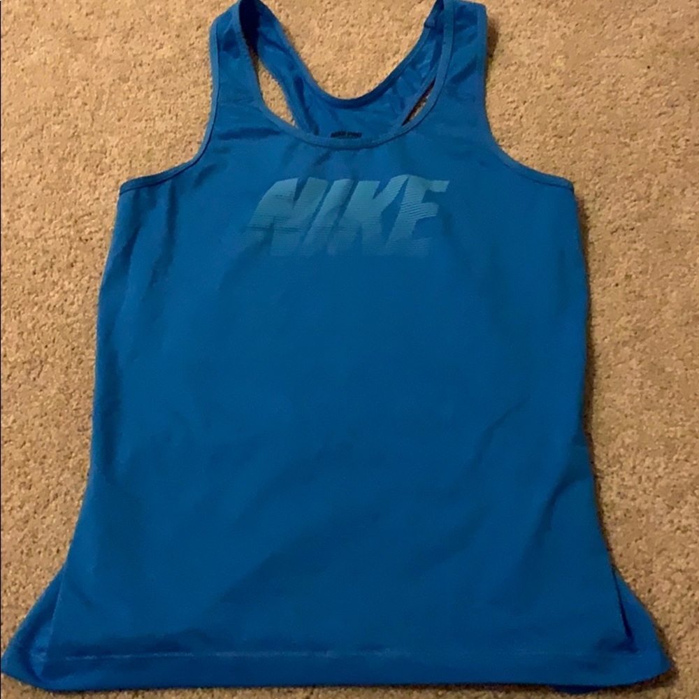NIKE TANK TOP!!